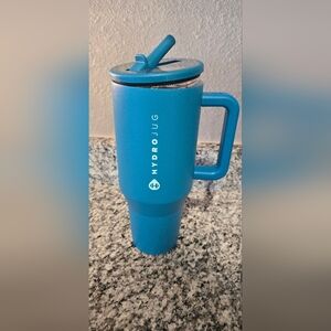 HydroJug Glacier 40oz Tumbler